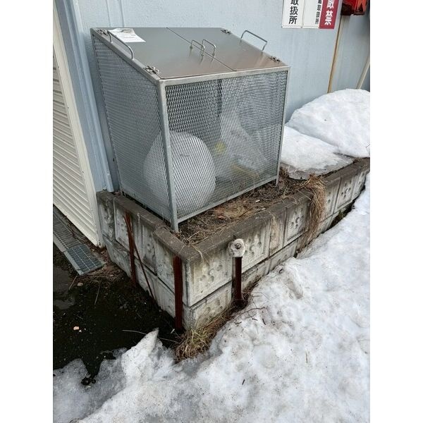 共用ゴミ置場