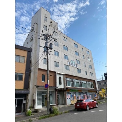 鉄筋コンクリート造パークマンションの外観