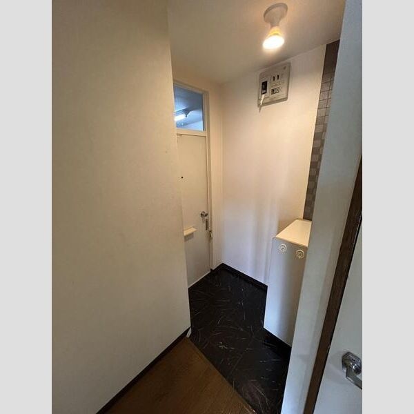 お部屋の玄関