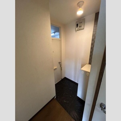 お部屋の玄関