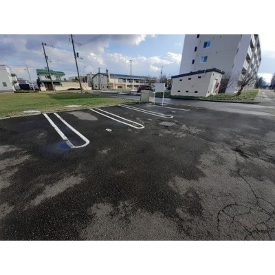 カースペースがあります