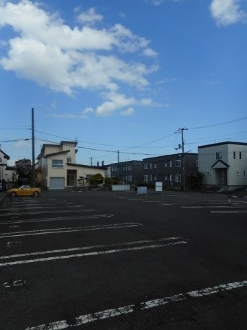 駐車場完備です