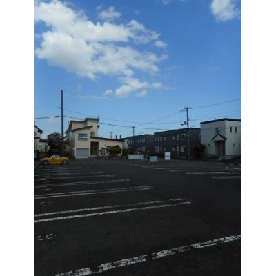 駐車場完備です