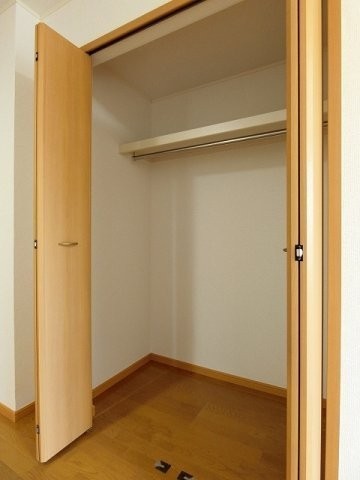 収納豊富です