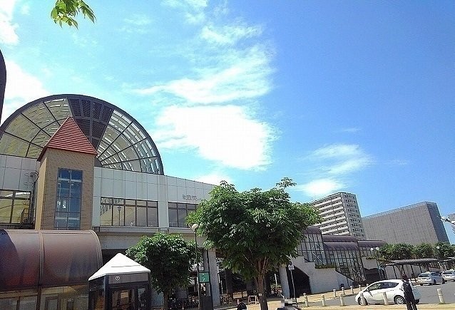 北広島駅まで1300m