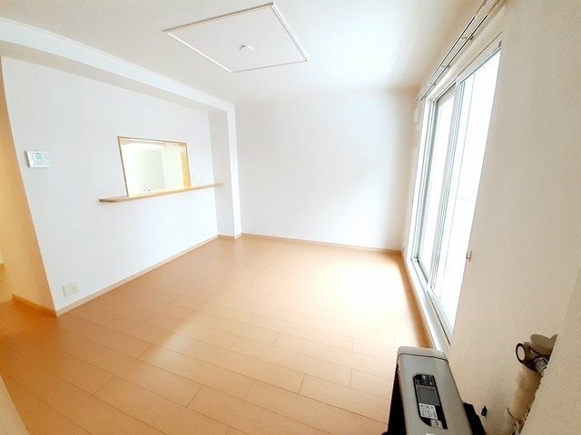 おしゃれなリビングです