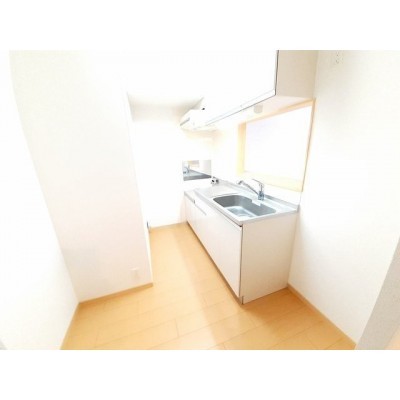 キッチンでお料理をお楽しみください
