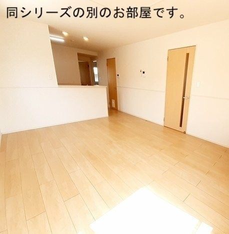おしゃれな居間です