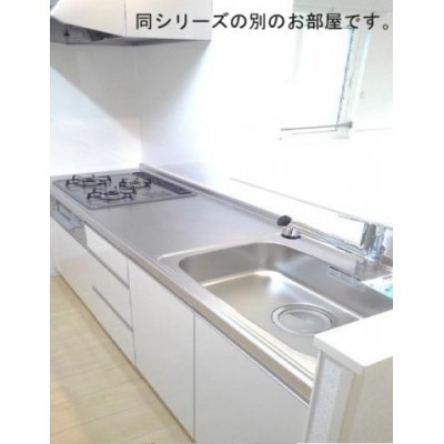 使いやすいキッチンです