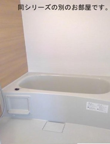 日々の疲れを癒すお風呂付です