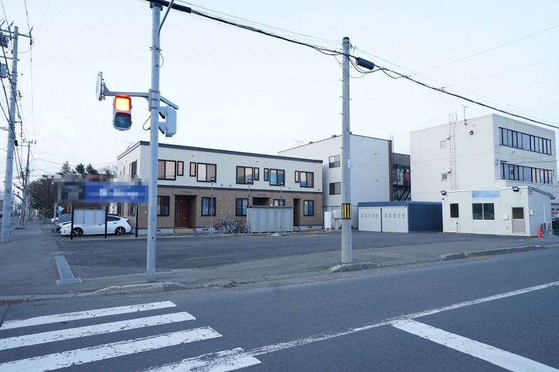 北39条東2丁目　貸事務所・貸店舗