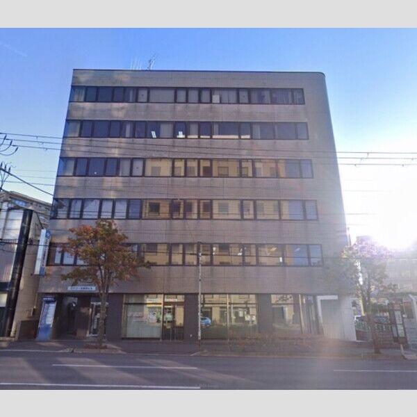共用部リノベーション済み　五稜郭センタービル