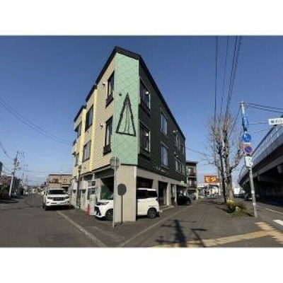 建物外観・別角度