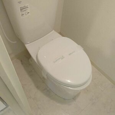 水洗トイレ