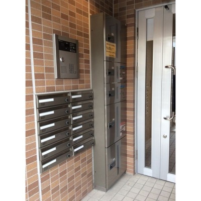 建物共用部・集合ポスト