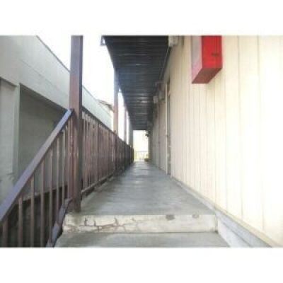 建物の共用通路