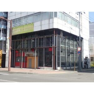路面部分の外観