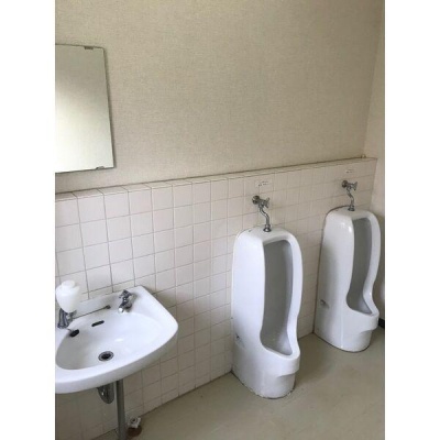 トイレ・手洗い部分の参考写真。
