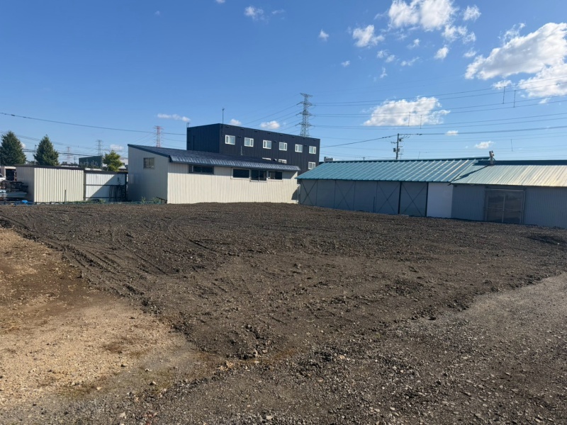 新琴似町貸地