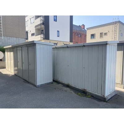 屋外物置