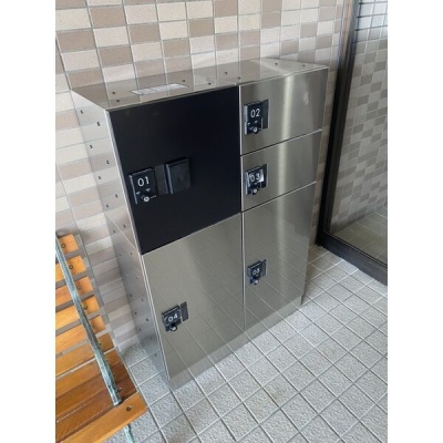 宅配ボックス