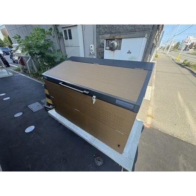 専用ごみ置場