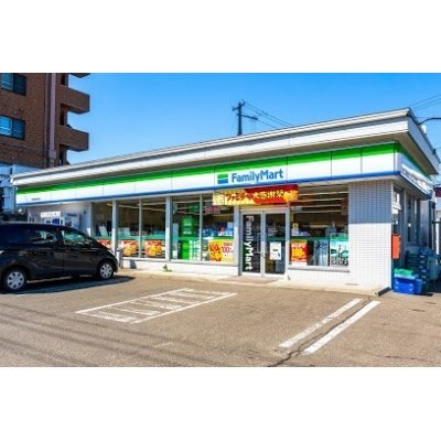 ファミリーマート 札幌発寒３条店まで364m