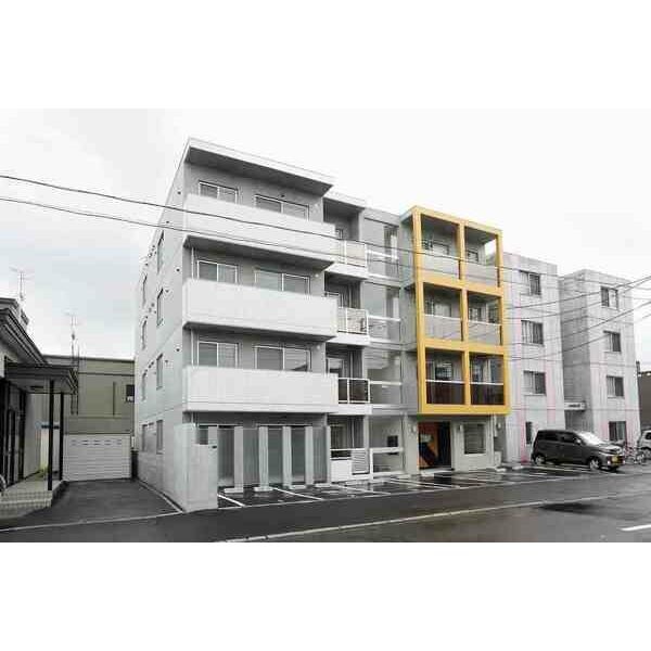 NOBLE Charmant 北24条(ノーブルシャルマン北24条)