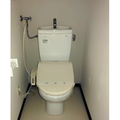 ウオッシュレットトイレ