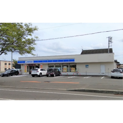 ローソン恵庭黄金中央店