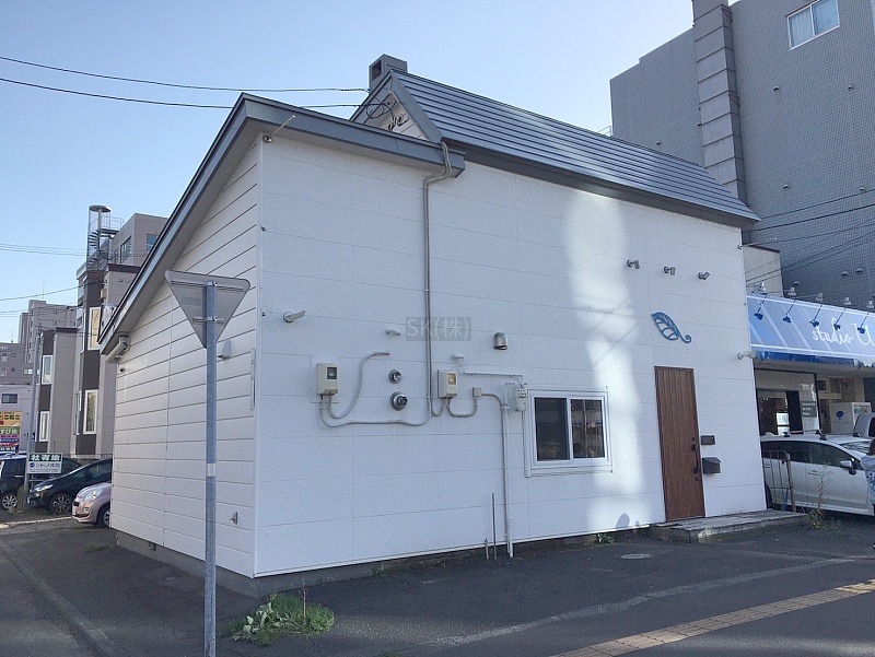北23条東16丁目テナント【一棟】