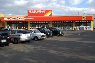 ツルハドラッグ発寒中央駅前店まで413m
