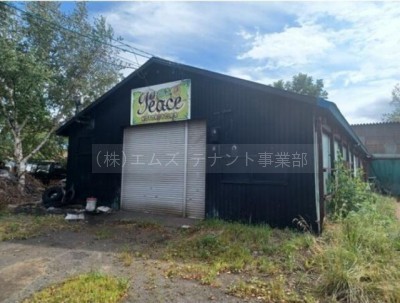 大舩１号倉庫