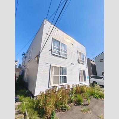 建物外観を別の角度から