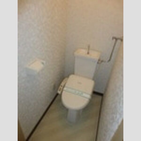 バス・トイレ別のトイレ