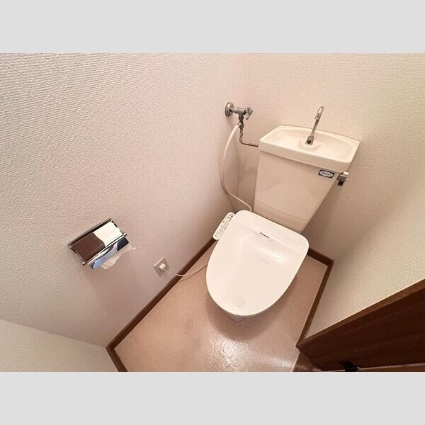 トイレの様子