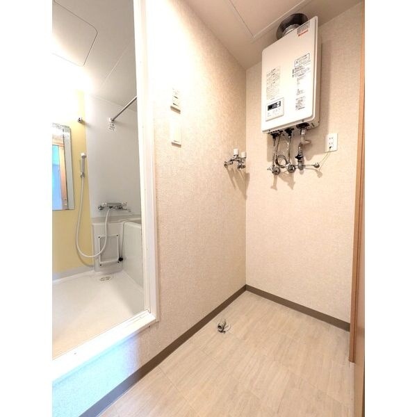 室内洗濯機置場（参考写真）