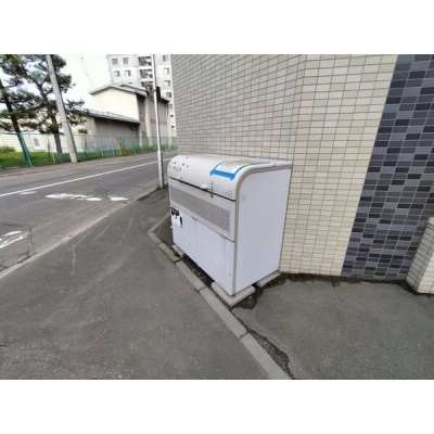 ごみ置場