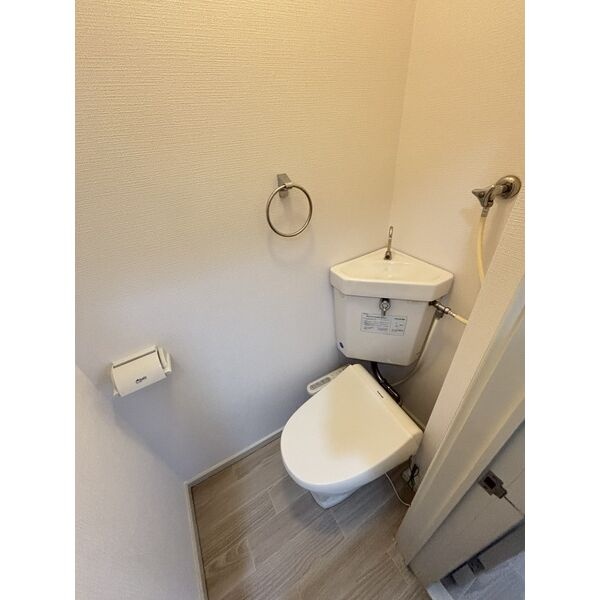バス・トイレ別のトイレ