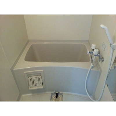バス・トイレ別の浴室