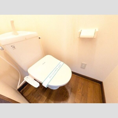 バス・トイレ別のトイレ