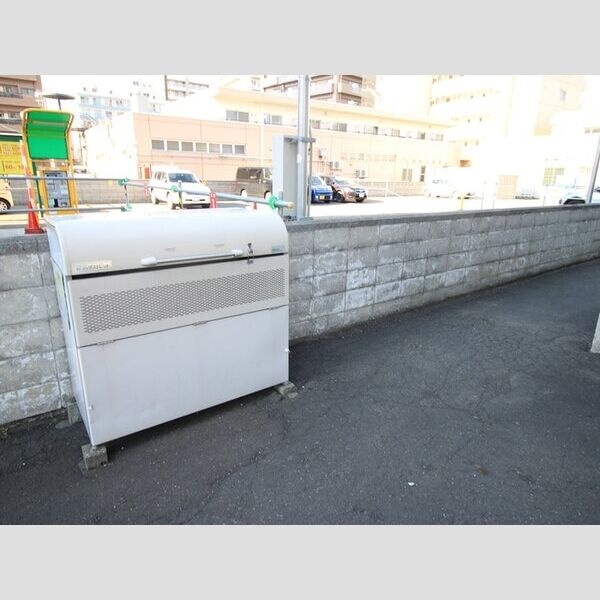 専用ごみ置場