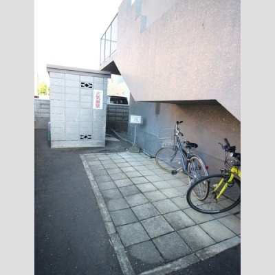 駐輪スペース