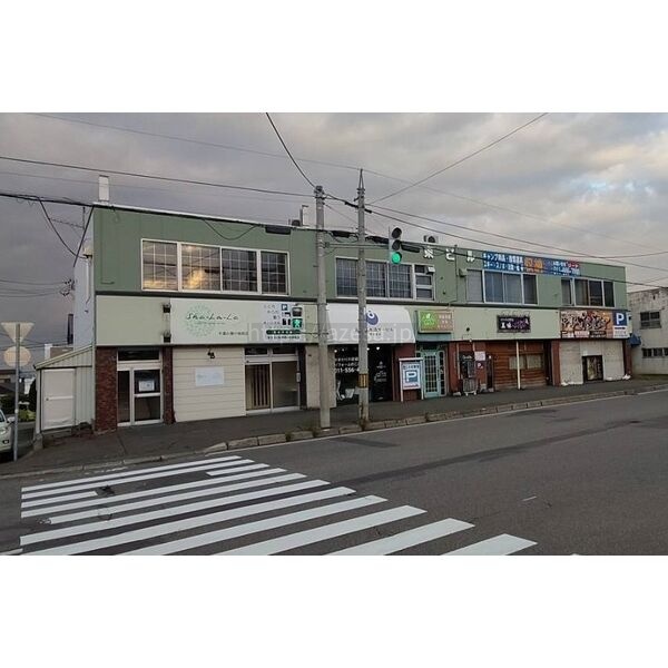 東(アズマ)ビル