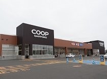 コープさっぽろ二十四軒店まで727m