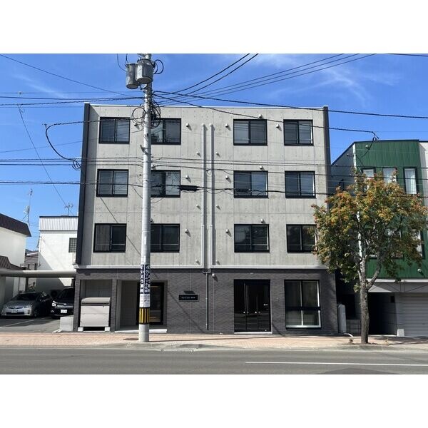 Bell Court発寒南