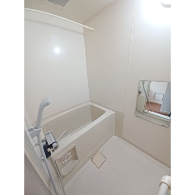 バス・トイレ別の浴室
