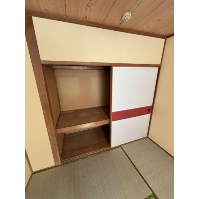 和室の収納