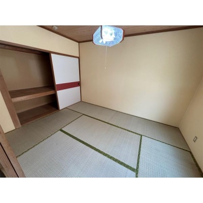 収納付きの和室