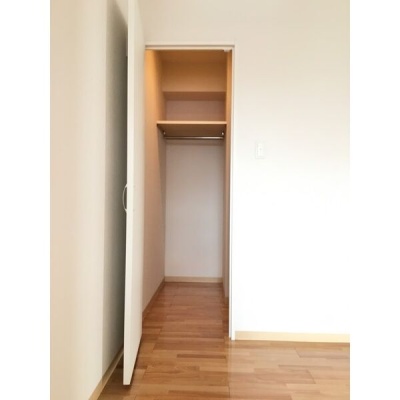 ウォークインクローゼット